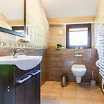 Accommodatie bij particulieren Lesniczowka Wiezyca Szymbark (Pomerania)
