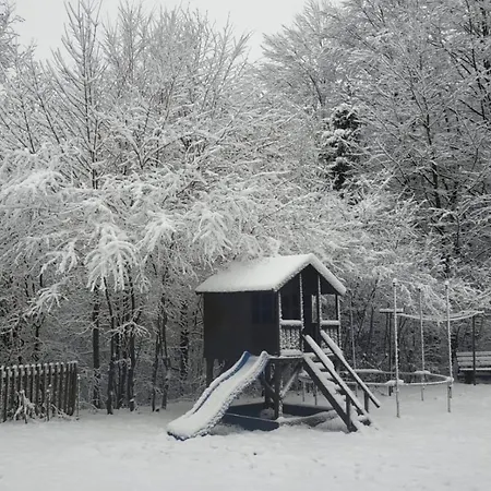 Lesniczowka Wiezyca I Homestay *