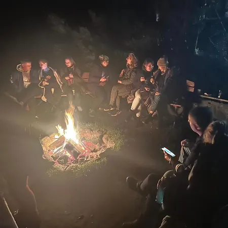 Δωμάτια σε οικογενειακή κατοικία Lesniczowka Wiezyca *