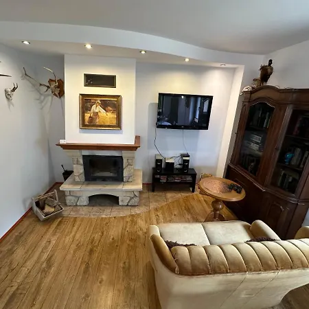 Lesniczowka Wiezyca *