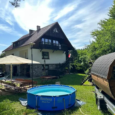 Lesniczowka Wiezyca I Homestay Szymbark (Pomerania)
