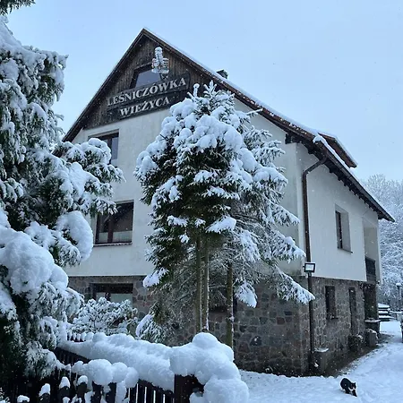 Homestay Lesniczowka Wiezyca I Szymbark (Pomerania)