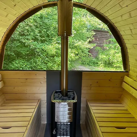 Leśniczówka Wieżyca Habitación en casa particular