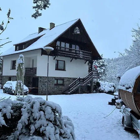 Homestay Lesniczowka Wiezyca I *