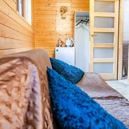 Homestay Lesniczowka Wiezyca I Szymbark (Pomerania)