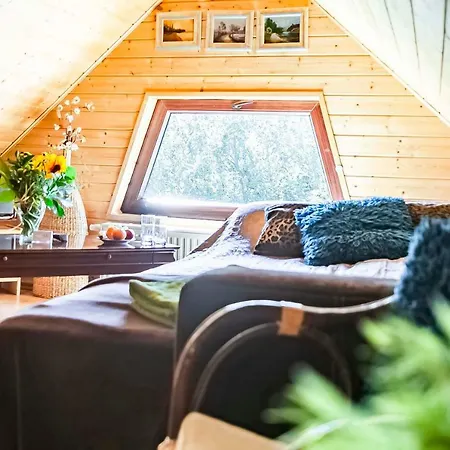 Lesniczowka Wiezyca I Homestay