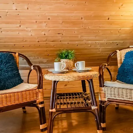 Lesniczowka Wiezyca I Homestay Szymbark (Pomerania)