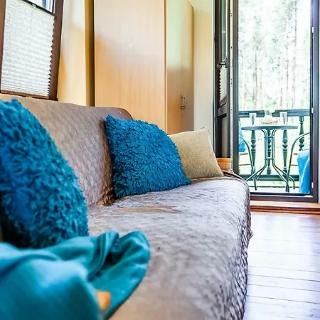 Homestay Lesniczowka Wiezyca I *