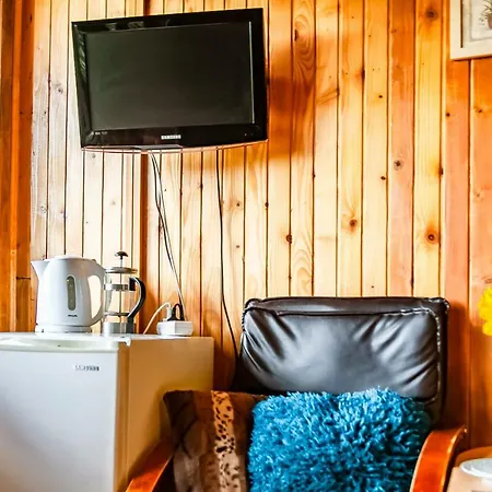 Lesniczowka Wiezyca Δωμάτια σε οικογενειακή κατοικία Szymbark (Pomerania)