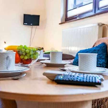 Homestay Lesniczowka Wiezyca I Szymbark (Pomerania)