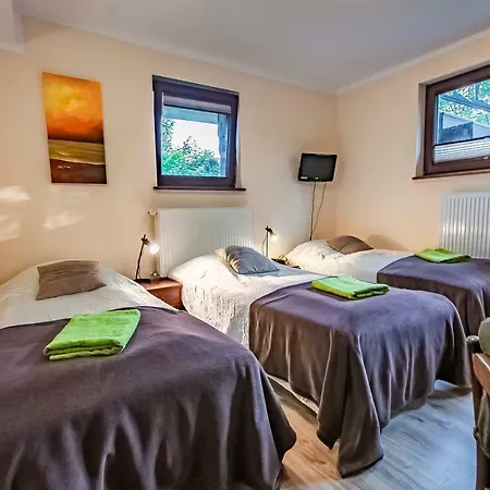 Homestay Lesniczowka Wiezyca I