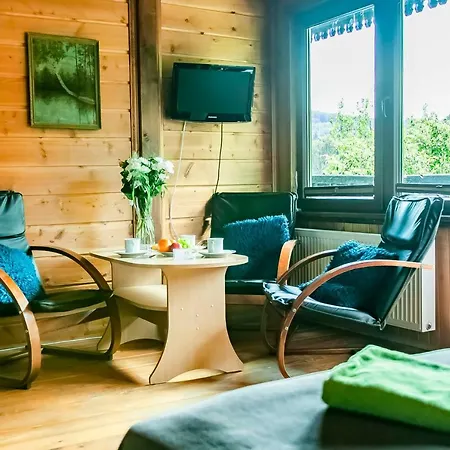Leśniczówka Wieżyca Habitación en casa particular