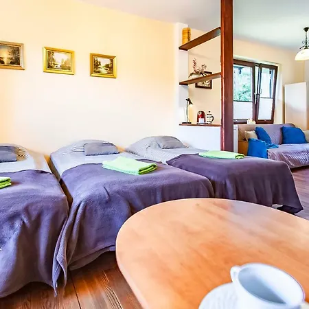 Homestay Lesniczowka Wiezyca I Szymbark (Pomerania)