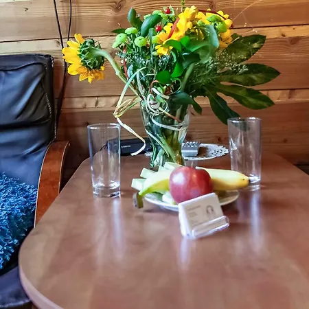 Leśniczówka Wieżyca Habitación en casa particular