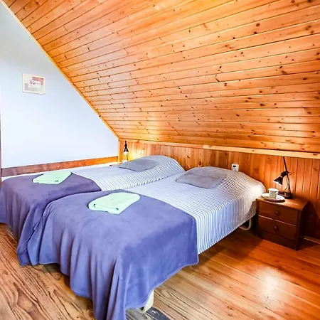 Habitación en casa particular Leśniczówka Wieżyca Szymbark (Pomerania)