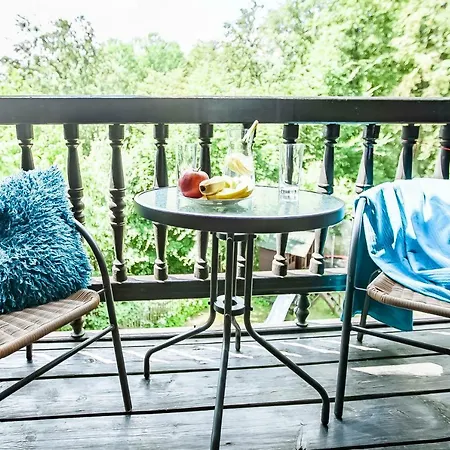 Homestay Lesniczowka Wiezyca I