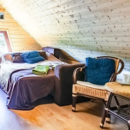 Homestay Lesniczowka Wiezyca I