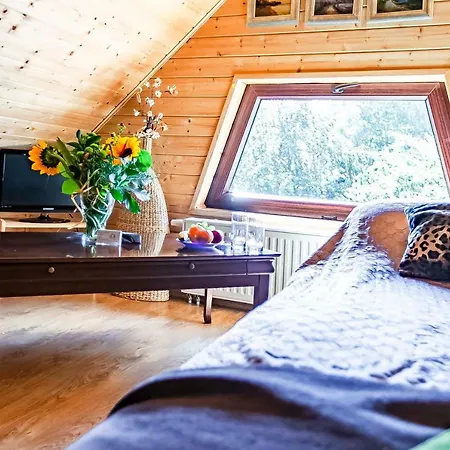 Homestay Lesniczowka Wiezyca I