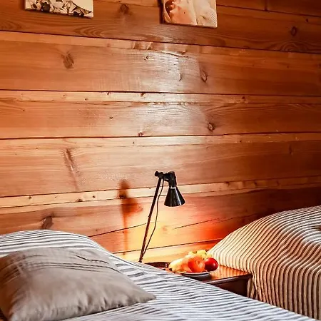 Lesniczowka Wiezyca *