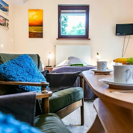Homestay Lesniczowka Wiezyca I Szymbark (Pomerania)