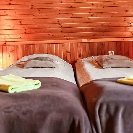Leśniczówka Wieżyca Habitación en casa particular Szymbark (Pomerania)