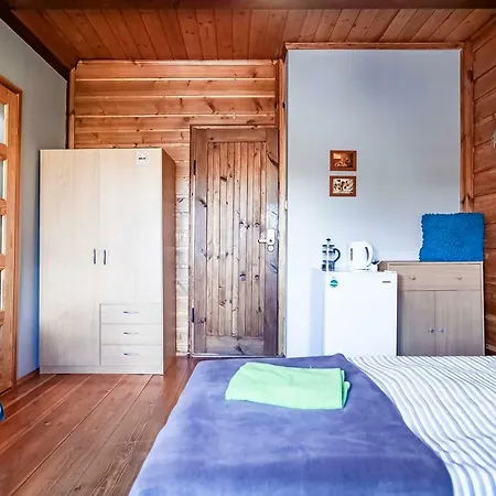 Leśniczówka Wieżyca Habitación en casa particular *