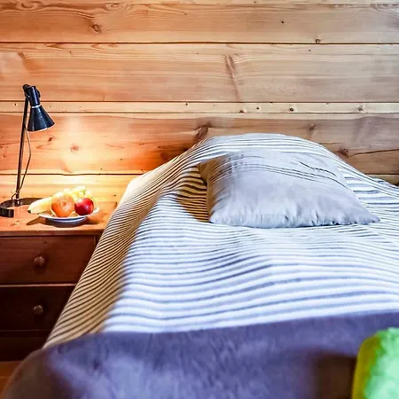 Habitación en casa particular Leśniczówka Wieżyca Szymbark (Pomerania)