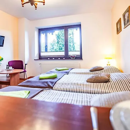 Homestay Lesniczowka Wiezyca I *