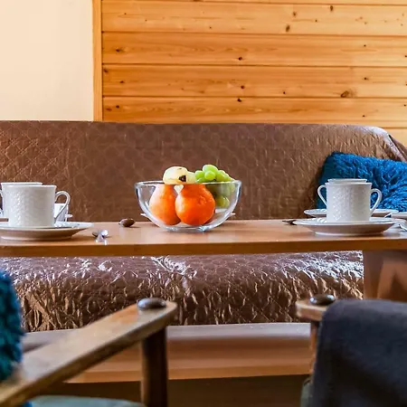 Homestay Lesniczowka Wiezyca I