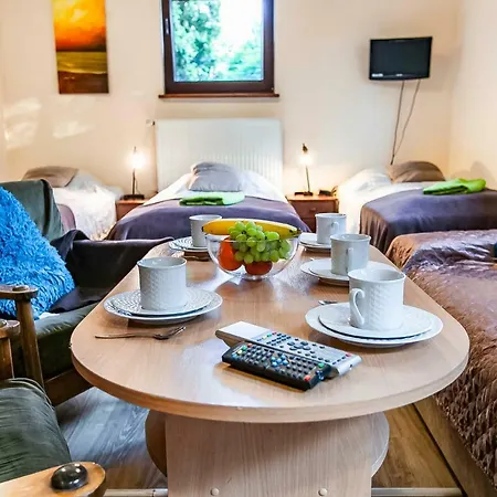 Homestay Lesniczowka Wiezyca I