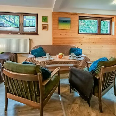 Homestay Lesniczowka Wiezyca I