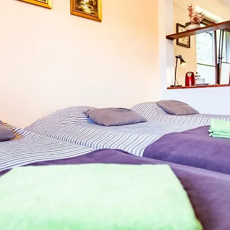 Lesniczowka Wiezyca I Homestay *
