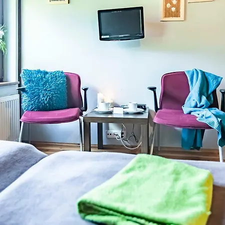 Lesniczowka Wiezyca Δωμάτια σε οικογενειακή κατοικία *