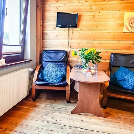 Leśniczówka Wieżyca Kwatera prywatna Szymbark (Pomerania)