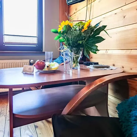 Habitación en casa particular Leśniczówka Wieżyca *