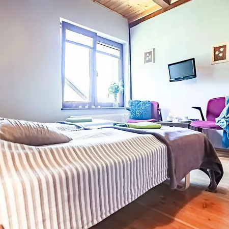 Lesniczowka Wiezyca I