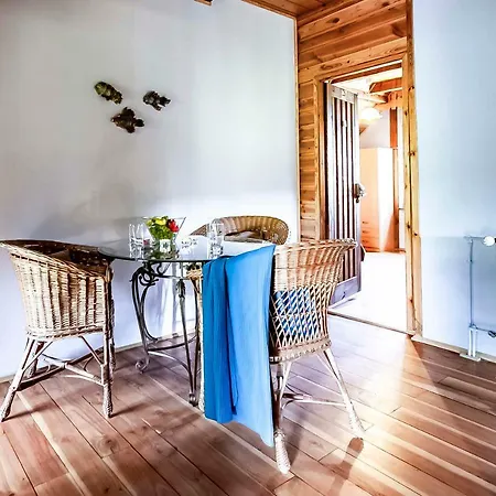Homestay Lesniczowka Wiezyca I Szymbark (Pomerania)