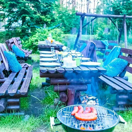 Homestay Lesniczowka Wiezyca I Szymbark (Pomerania)