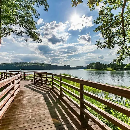 Lesniczowka Wiezyca I Homestay *
