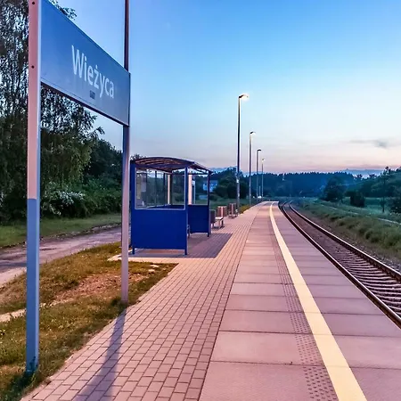 Lesniczowka Wiezyca I Homestay Szymbark (Pomerania)