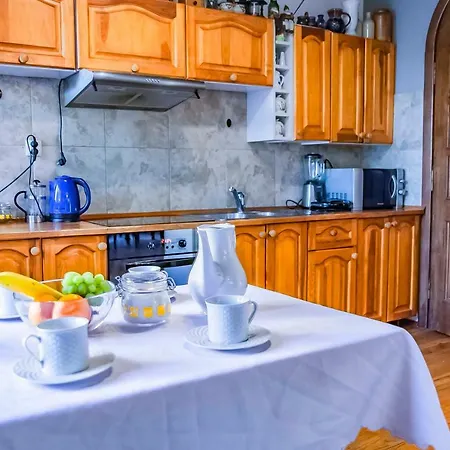 Homestay Lesniczowka Wiezyca I Szymbark (Pomerania)