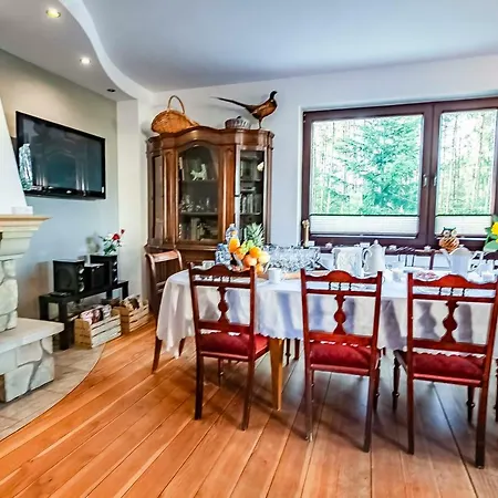 Homestay Lesniczowka Wiezyca I