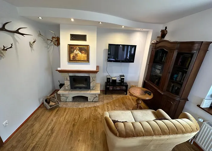 Lesniczowka Wiezyca *