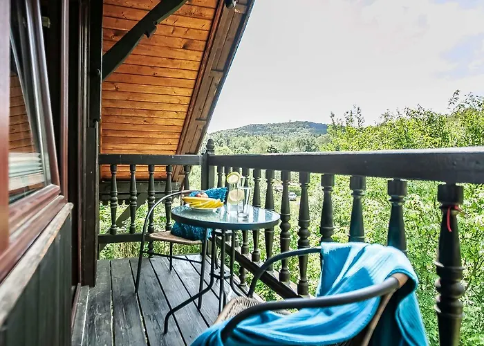 ホームステイ Lesniczowka Wiezyca シンバルク