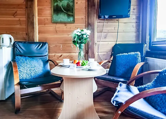 Lesniczowka Wiezyca * シンバルク