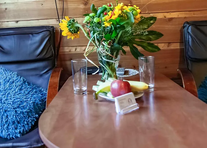 Lesniczowka Wiezyca ホームステイ