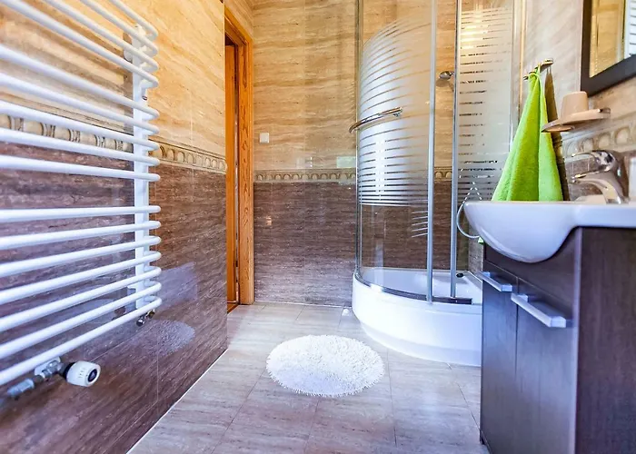 Lesniczowka Wiezyca ホームステイ