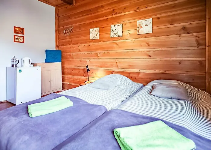 Lesniczowka Wiezyca *