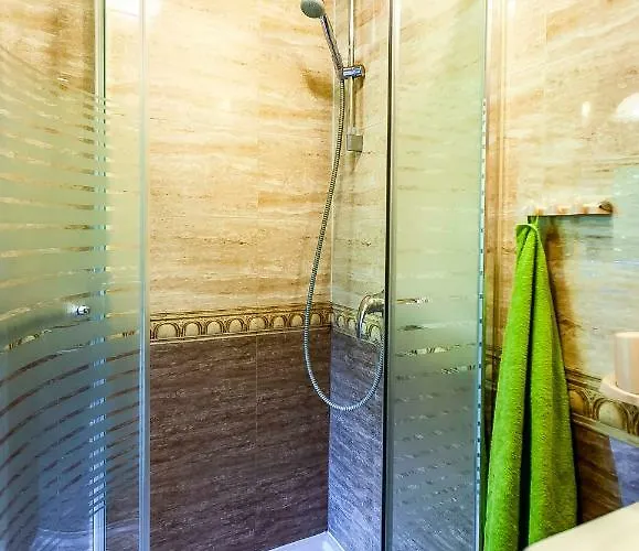 ホームステイ Lesniczowka Wiezyca