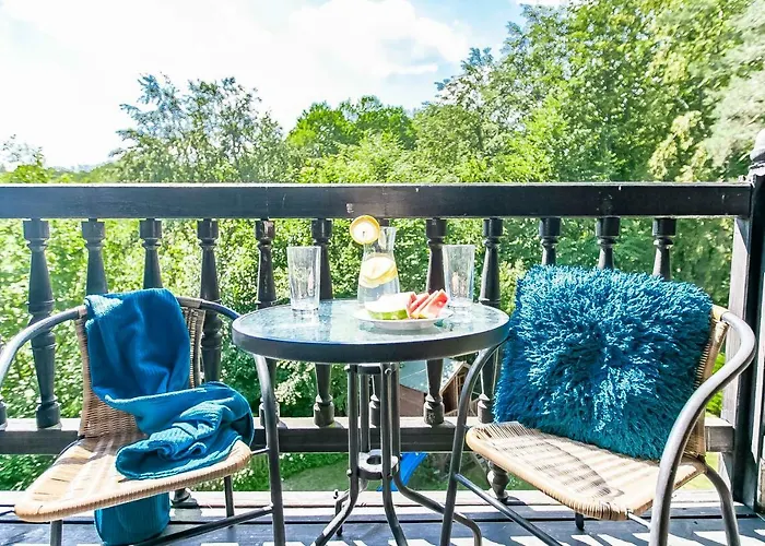 Lesniczowka Wiezyca ホームステイ